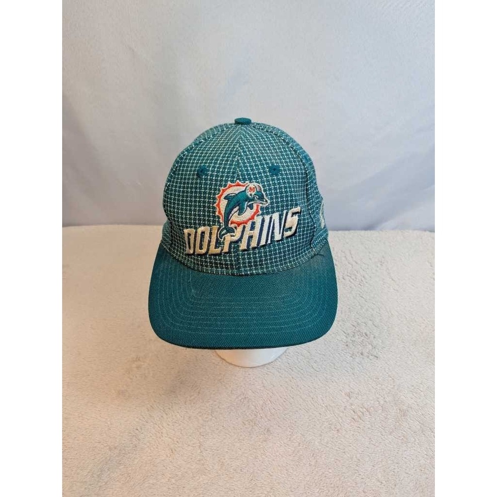 Miami Dolphins NFL Pro Line Baseball Cap One Size Fits‎ All